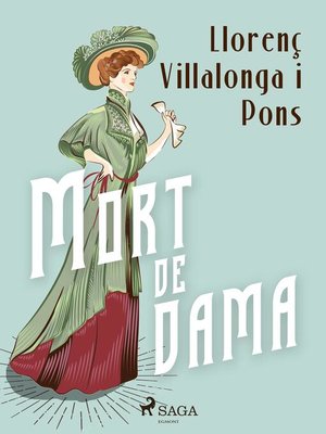 cover image of Mort de dama